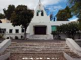 Iglesia de San Miguel. 