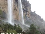 Cascadas de la Hoyica del Jorro. 