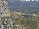 Refugio de montaa de la Mella. Desde La Mella