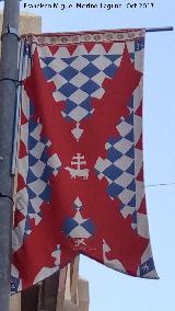 Caravaca de la Cruz. Bandera