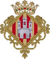 Castelln de la Plana. Escudo