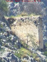 Castillo de El Rosel. 