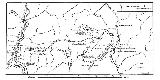 Historia de Aldeaquemada. Mapa de Cabr