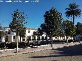 Plaza Mayor de San Julin. 