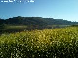 Pantano de Giribaile. Cerro Azoreros - beda