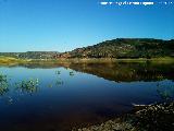 Pantano de Giribaile. 