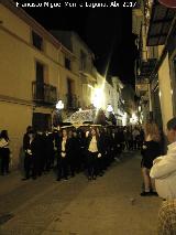 Calle Toriles. Semana Santa