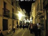 Calle Toriles. Semana Santa