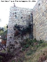 Castillo de Abrehuy. Torren del Patio III. 