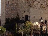 Castillo Viejo de Santa Catalina. Puerta Oeste. 