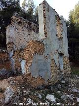 Cortijo del Frontn de Cao Quebrado. 