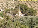 El Molino. Desde el Cerro Alcal