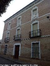 Casa de la Calle Pozo n 18. 