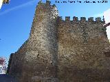 Castillo de Lopera. Torren Noroeste. 