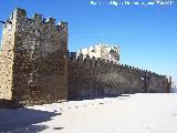 Castillo de Lopera. Torren Sureste. 