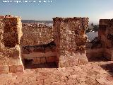 Castillo de Lopera. Torre de San Miguel. Azotea