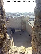 Castillo de Lopera. Torre de San Miguel. Vistas