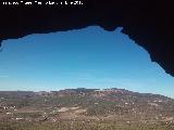 Abrigo de la Ventana. 