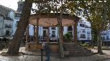 Kiosco musical del Paseo de la Constitucin. 