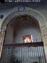 Catedral de Baeza. Capilla de San Juan de la Cruz. 