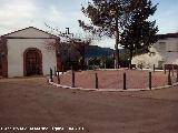 Plaza de la Constitucin de las Cuevas de Ambrosio. 