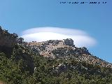 Nube lenticular. Pea Blanca - Jan