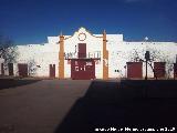 Plaza de Toros de Santisteban del Puerto. 