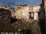 Aldea Guatamarta. Casas