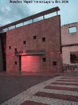 Teatro Miguel Hernndez. 