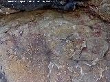 Pinturas rupestres del Castillarejo. 