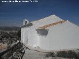 Ermita de la Virgen de la Cabeza. 