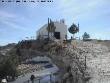 Ermita de la Virgen de la Cabeza. 