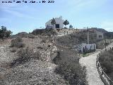 Ermita de la Virgen de la Cabeza. 