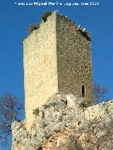Castillo de Oti�ar. Torre del Homenaje. 