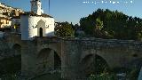 Puente de Pinos Puente. 