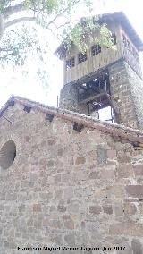 Torre de Perdigones de la Cruz. 