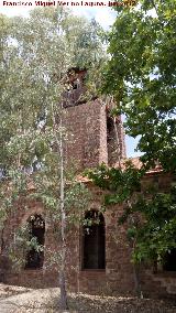 Torre de Perdigones de la Cruz. 