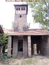 Torre de Perdigones de la Cruz. 