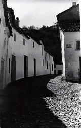 Calle Estrella. Foto antigua. Foto de Jacinto Mercado