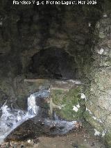 Fuente de la Cueva. Fuente