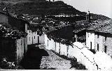 Calle Higuera. Foto antigua. Foto de Jacinto Mercado