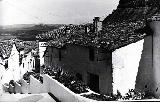 Calle Padre Lucas. Foto antigua. Foto de Jacinto Mercado