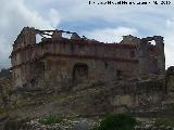 La Mota. Casa del Arrabal Viejo. 