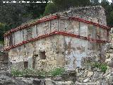 La Mota. Casa del Arrabal Viejo. 