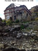 La Mota. Casa del Arrabal Viejo. 