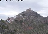 Segura de la Sierra. 