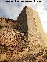 La Mota. Matacn de la Muralla. 