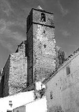 Iglesia de Ntra Sra del Collado. Foto antigua