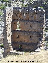 Torre de Gontar. Cuatro pisos