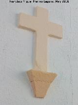 Cruz de Ribera Baja. 